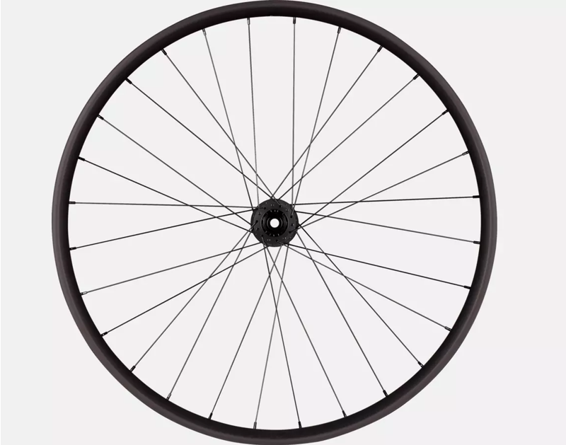 Roval Traverse Alloy 350 6B 27.5in Rear Wheel in Black/Charcoal-1